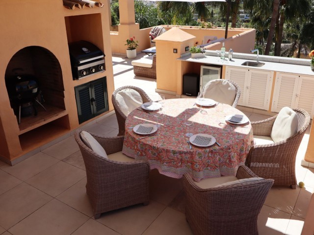3 Soveroms Leilighet i Atalaya