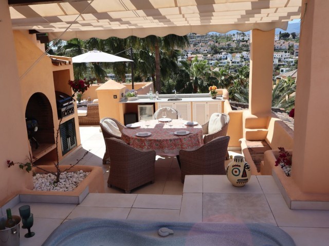 3 Soveroms Leilighet i Atalaya