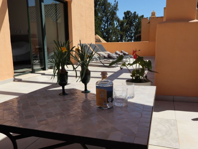 3 Soveroms Leilighet i Atalaya