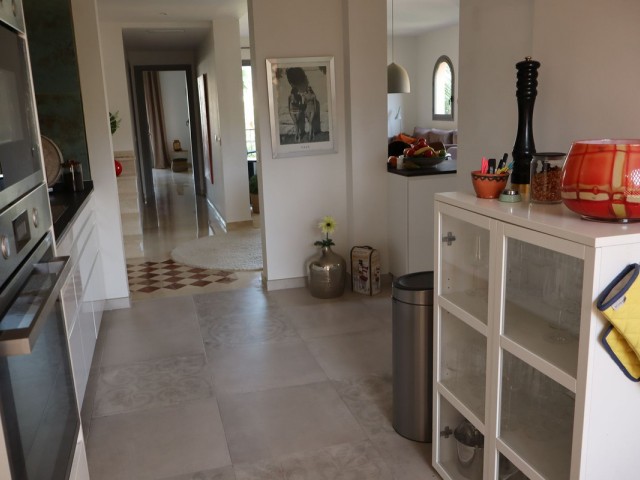 3 Soveroms Leilighet i Atalaya