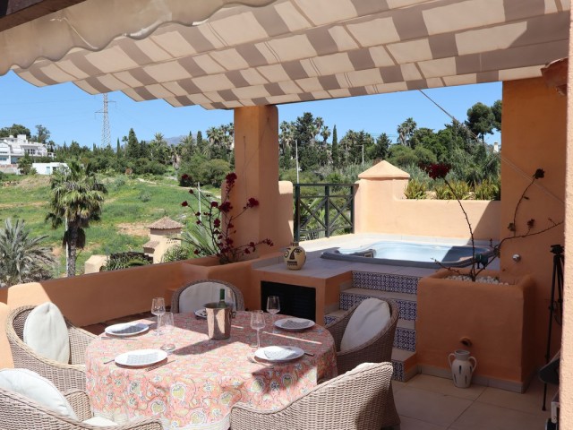 3 Soveroms Leilighet i Atalaya