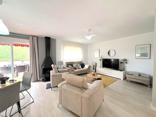 3 Makuuhuoneen Huvila Mijas