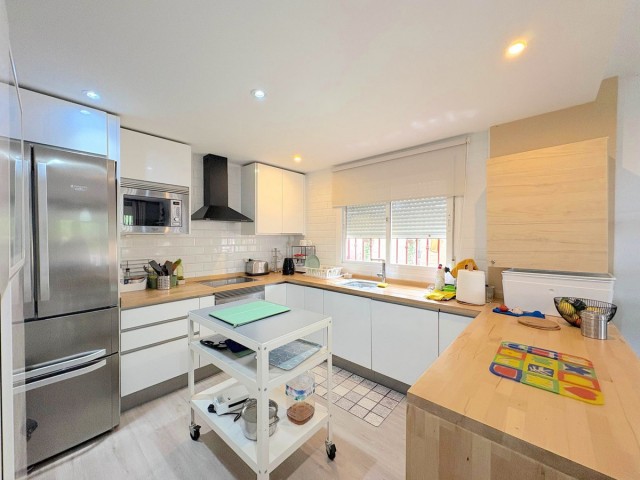 3 Makuuhuoneen Huvila Mijas