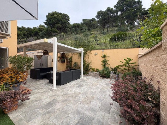 3 Makuuhuoneen Huvila Mijas