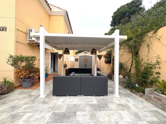 3 Makuuhuoneen Huvila Mijas