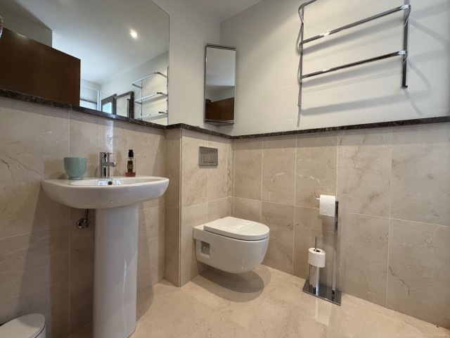 4 Makuuhuoneen Huvila Benahavís