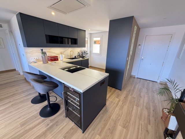 2 Schlafzimmer Apartment in Elviria