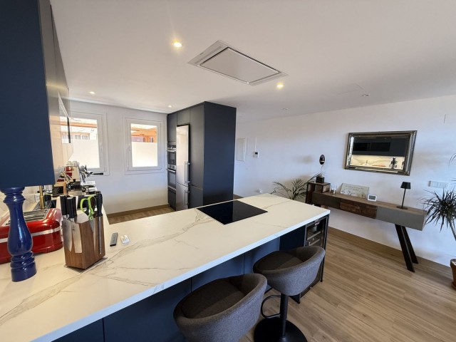 2 Schlafzimmer Apartment in Elviria