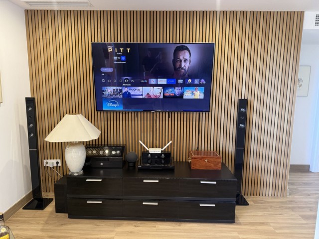 2 Schlafzimmer Apartment in Elviria