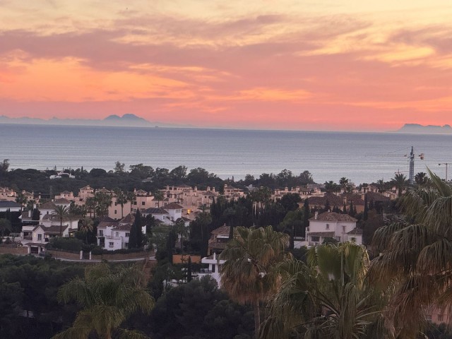 2 Schlafzimmer Apartment in Elviria