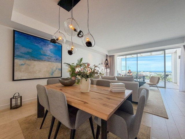 Penthouse in Casares