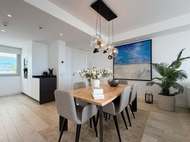 Penthouse in Casares