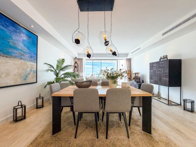 Penthouse in Casares