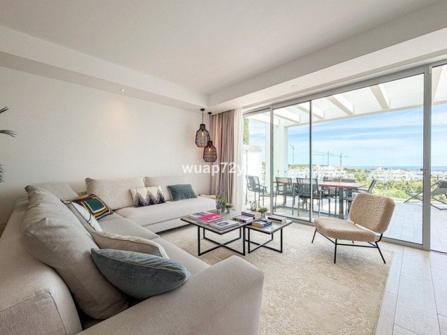 Penthouse in Casares