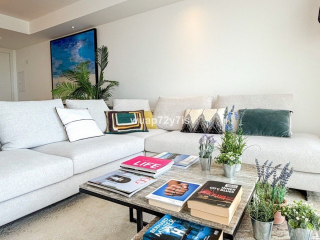 Penthouse in Casares