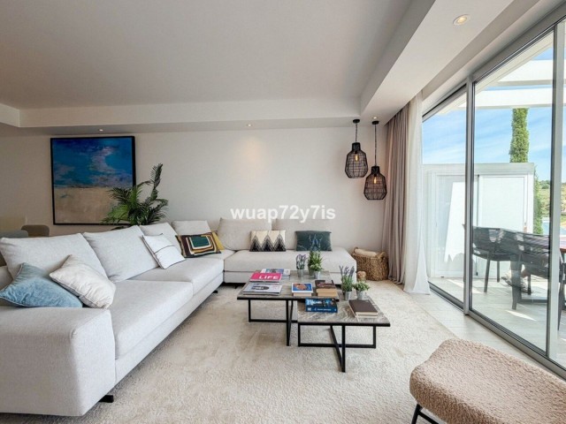 Penthouse in Casares