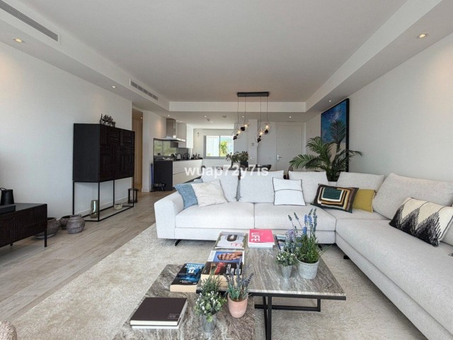 Penthouse in Casares