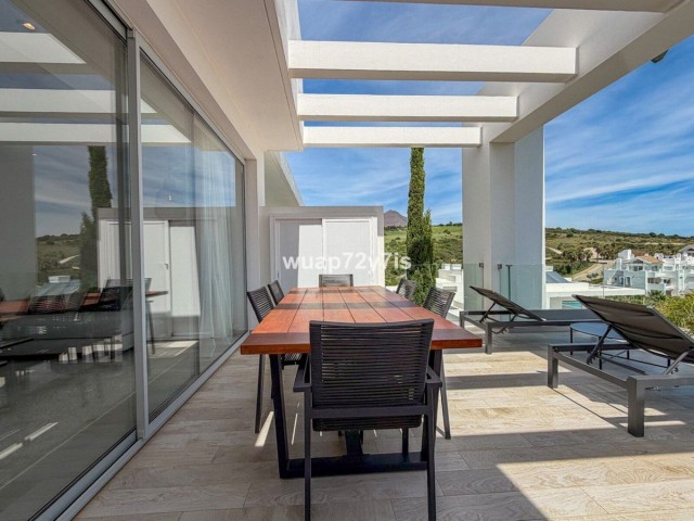 Penthouse in Casares
