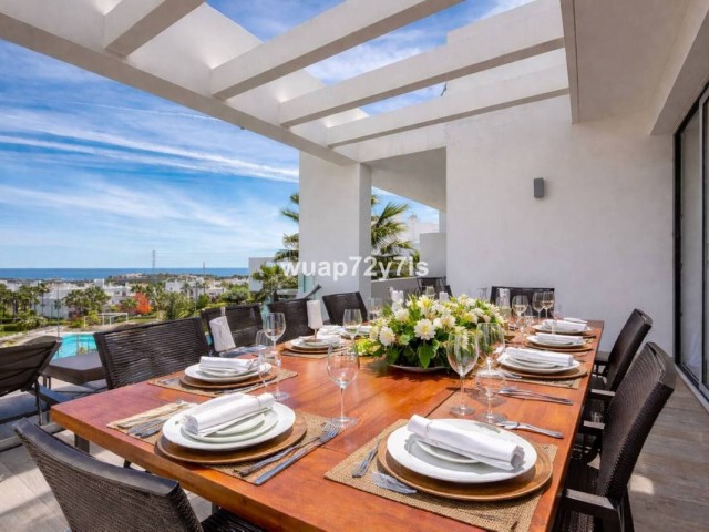 Penthouse in Casares
