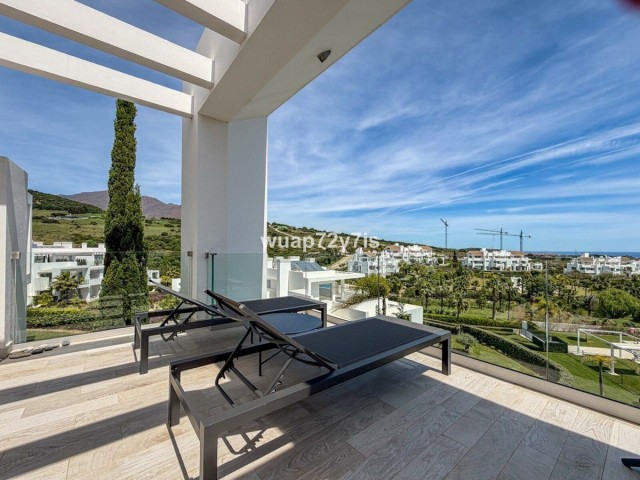Penthouse in Casares
