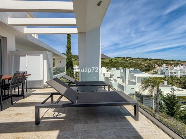 Penthouse in Casares