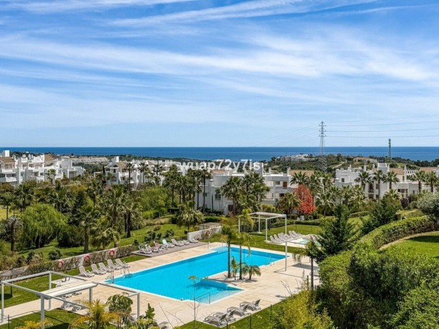 Penthouse in Casares