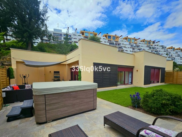 3 Makuuhuoneen Huvila Benahavís