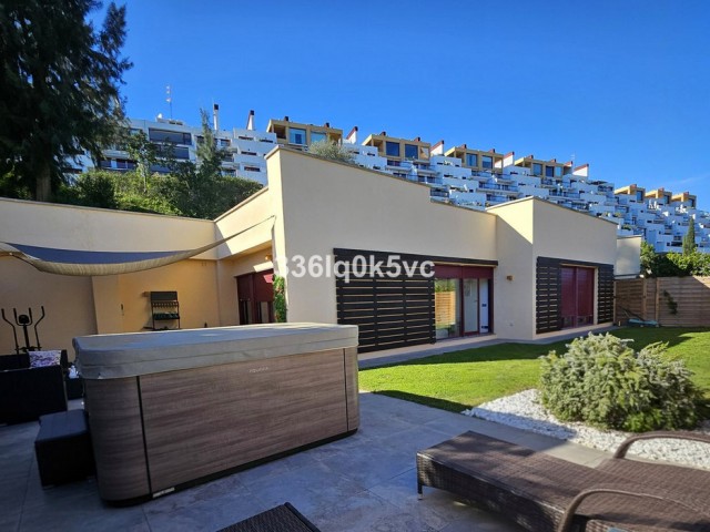 3 Makuuhuoneen Huvila Benahavís