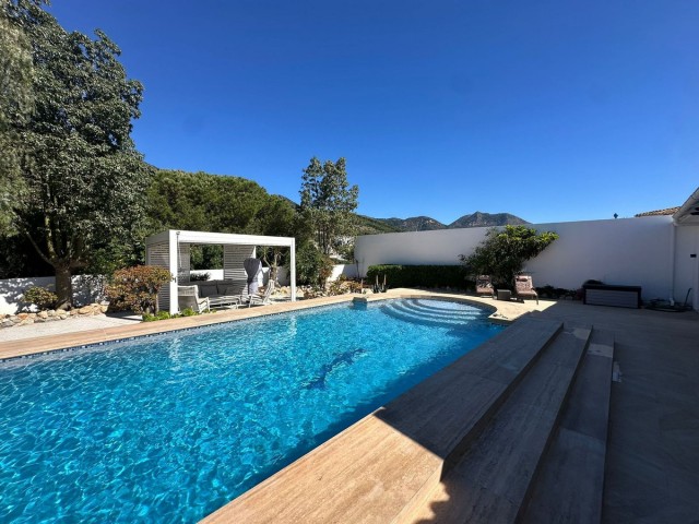 4 Makuuhuoneen Huvila Benalmadena