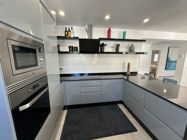 4 Makuuhuoneen Huvila Benalmadena