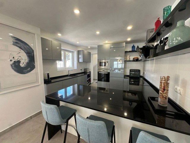 4 Makuuhuoneen Huvila Benalmadena