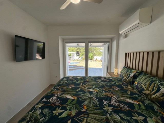 4 Makuuhuoneen Huvila Benalmadena