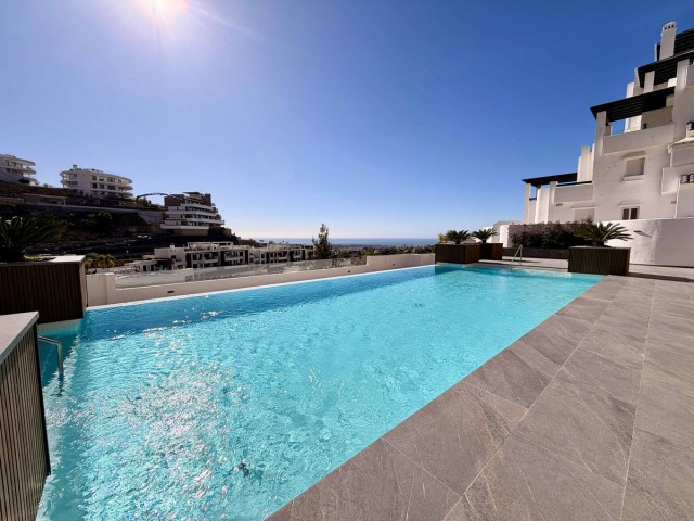 3 Makuuhuoneen Huoneisto Benahavís