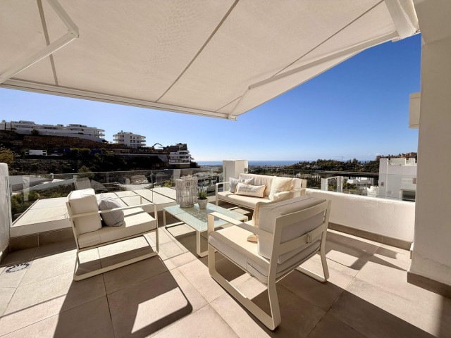 3 Makuuhuoneen Huoneisto Benahavís