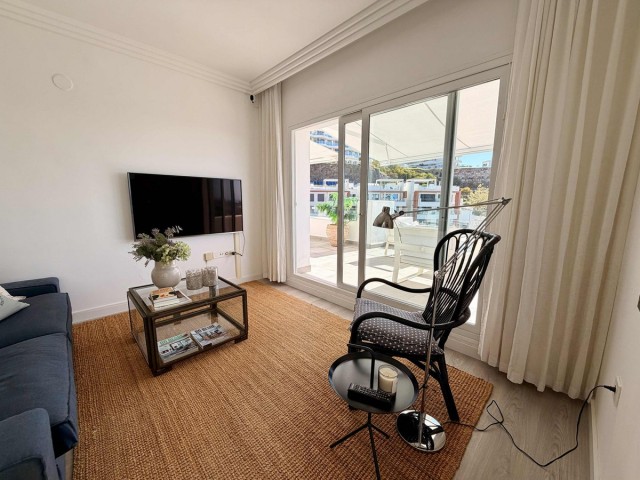 3 Makuuhuoneen Huoneisto Benahavís