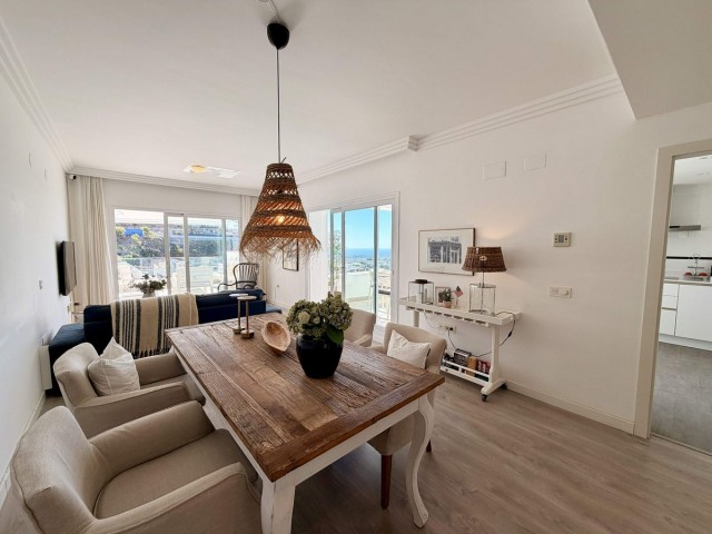 3 Makuuhuoneen Huoneisto Benahavís