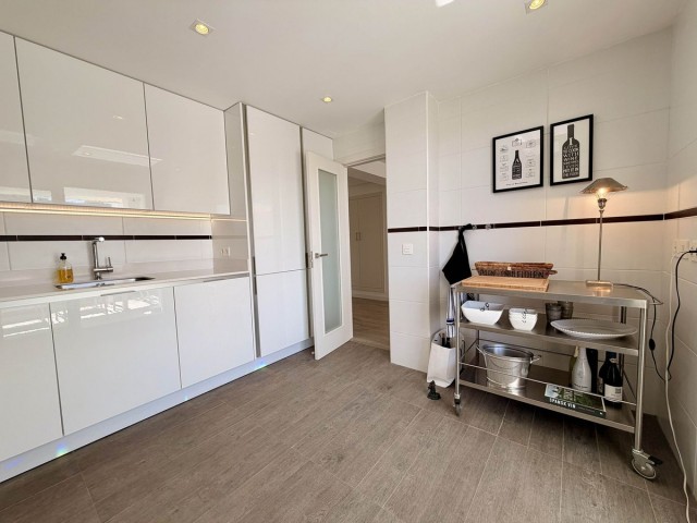 3 Makuuhuoneen Huoneisto Benahavís