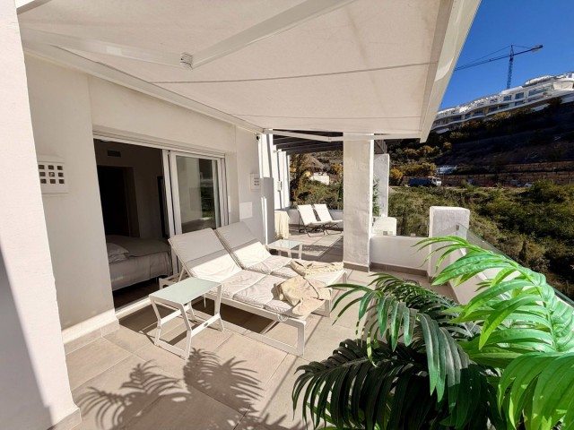 3 Makuuhuoneen Huoneisto Benahavís