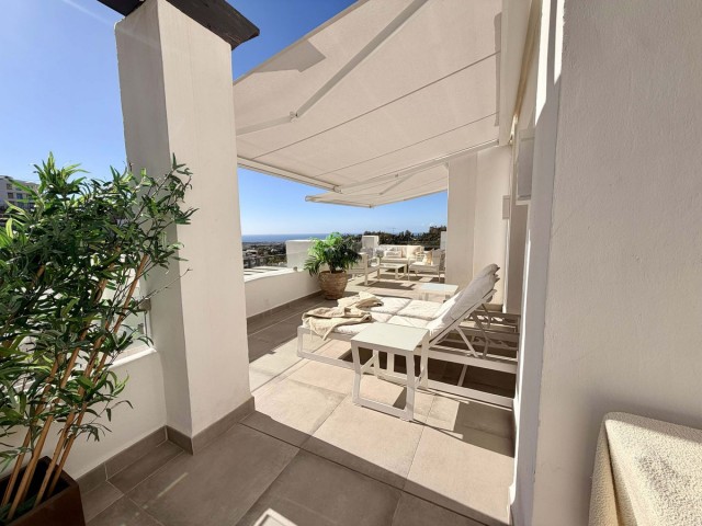 3 Makuuhuoneen Huoneisto Benahavís