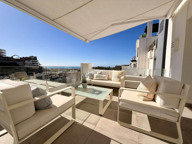 3 Makuuhuoneen Huoneisto Benahavís