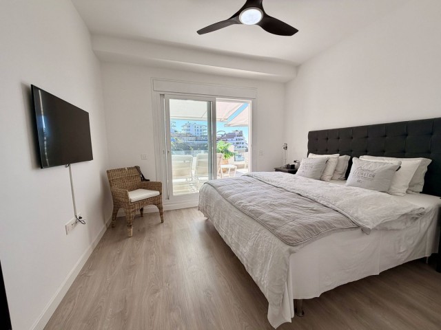 3 Makuuhuoneen Huoneisto Benahavís