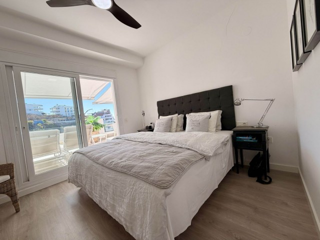 3 Makuuhuoneen Huoneisto Benahavís