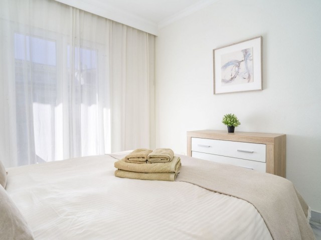 2 Makuuhuoneen Huoneisto Puerto Banús