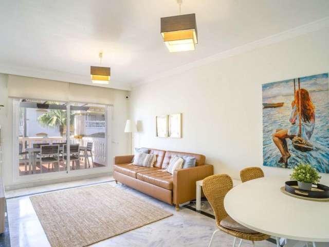 Huoneisto, Puerto Banús, R5364052