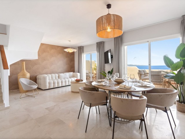 3 Makuuhuoneen Huoneisto Casares Playa