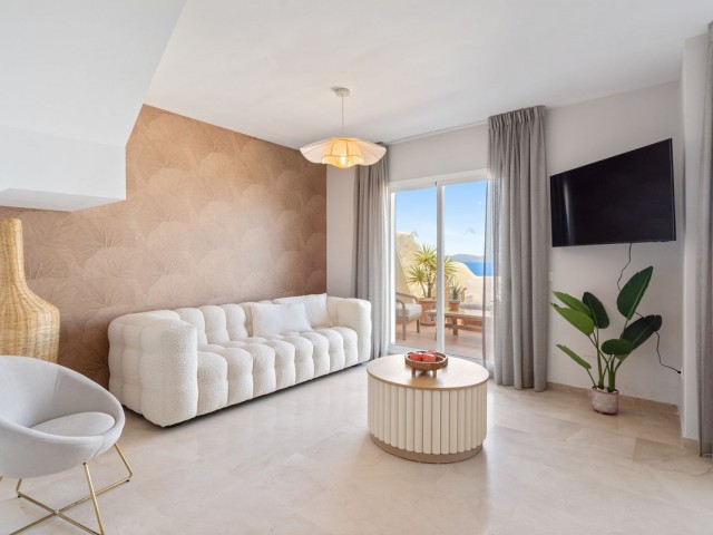 3 Makuuhuoneen Huoneisto Casares Playa