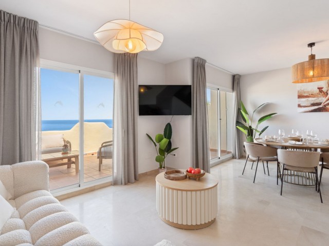 3 Makuuhuoneen Huoneisto Casares Playa