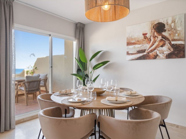 3 Makuuhuoneen Huoneisto Casares Playa