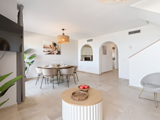 3 Makuuhuoneen Huoneisto Casares Playa