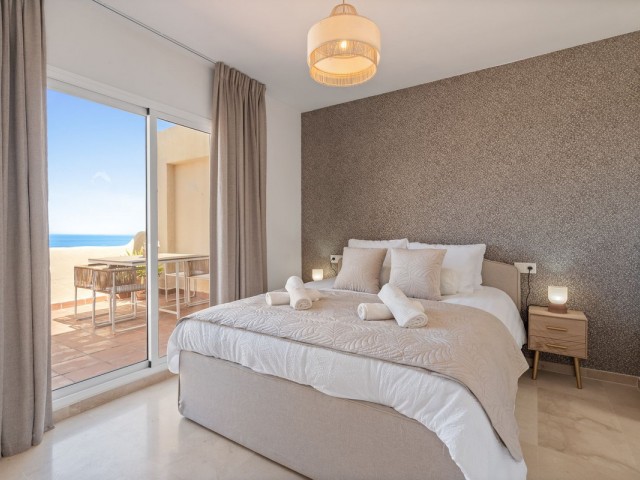 3 Makuuhuoneen Huoneisto Casares Playa